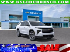 2026 Chevrolet Traverse LT SUV
