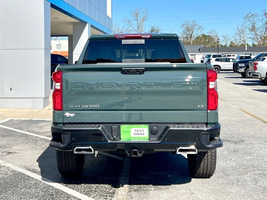 New 2026 Chevrolet Silverado 1500 LT Trail Boss Truck