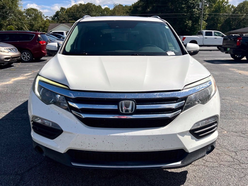Used 2018 Honda Pilot Touring SUV
