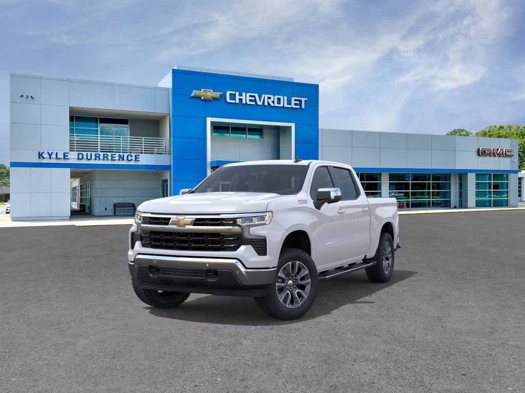2026 Chevrolet Silverado 1500 LT - Photo 8