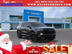 2026 Chevrolet Traverse RS SUV