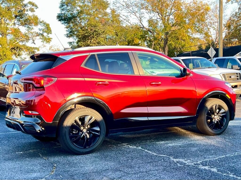 2024 Buick Encore GX Sport Touring photo 3