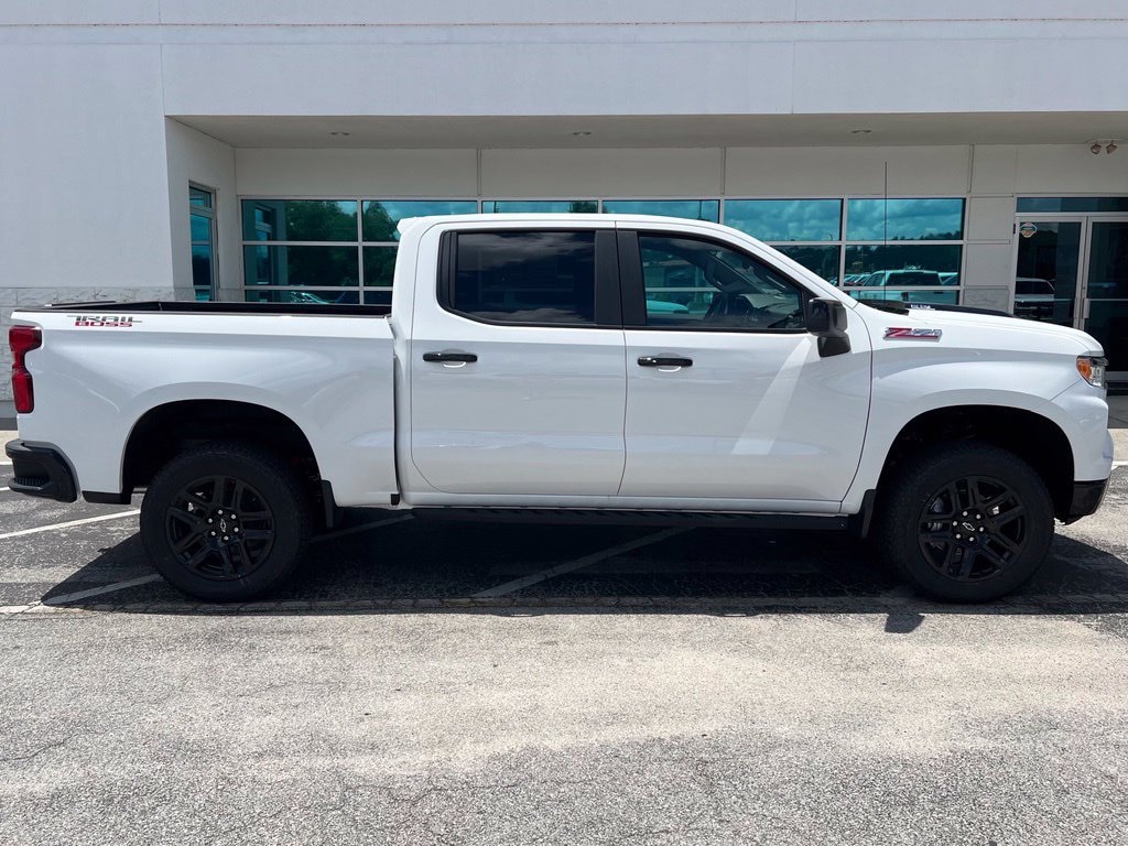 New 2026 Chevrolet Silverado 1500 LT Trail Boss Truck