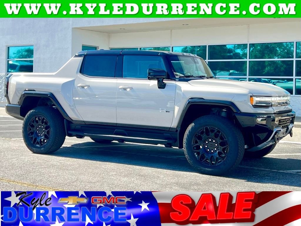2026 GMC Hummer EV 2X's photo