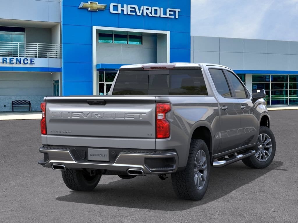 New 2026 Chevrolet Silverado 1500 LT Truck