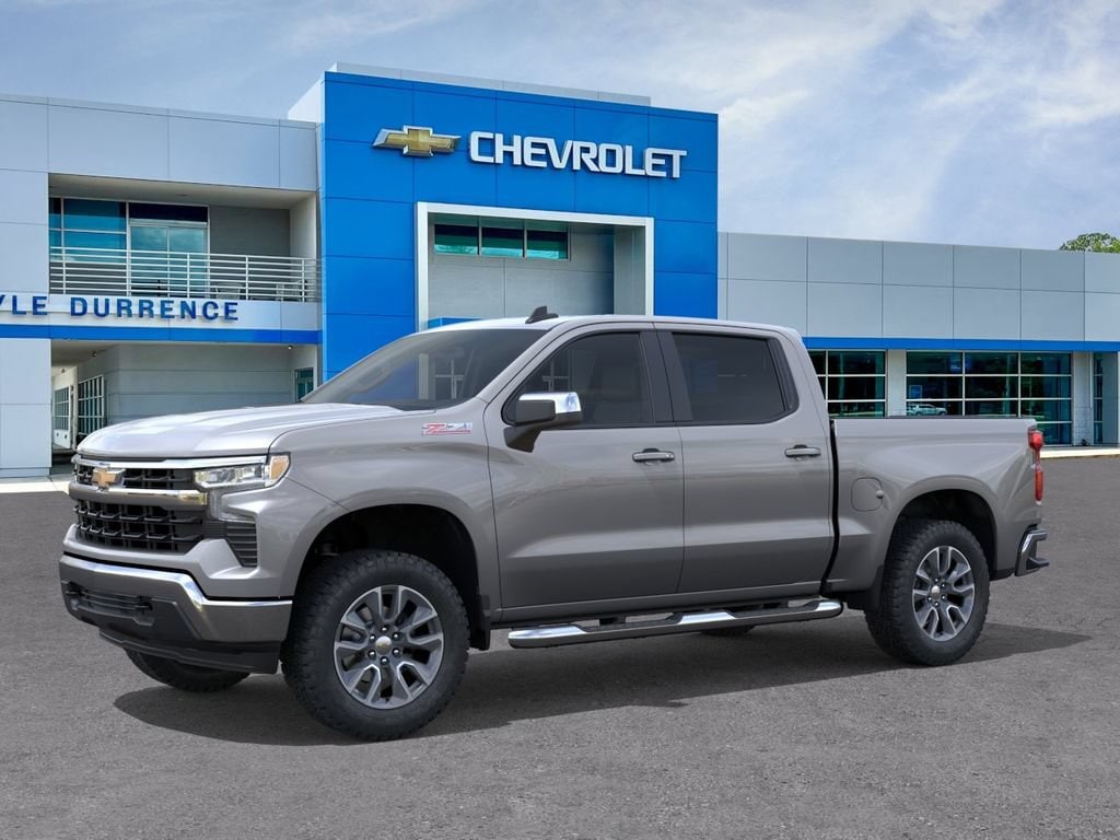 New 2026 Chevrolet Silverado 1500 LT Truck