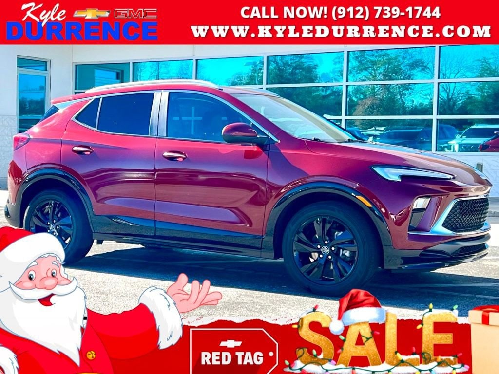 2024 Buick Encore GX Sport Touring