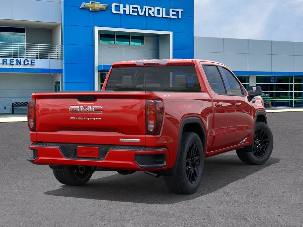 New 2026 GMC Sierra 1500 Elevation Truck