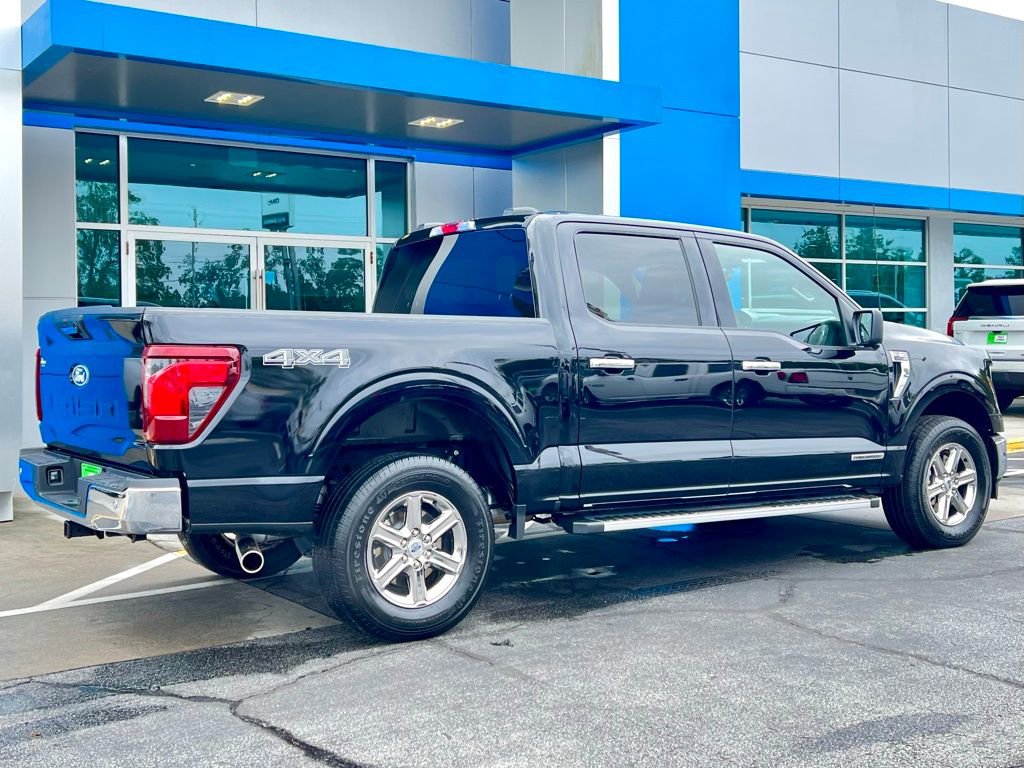 2024 Ford F-150 XLT photo 4