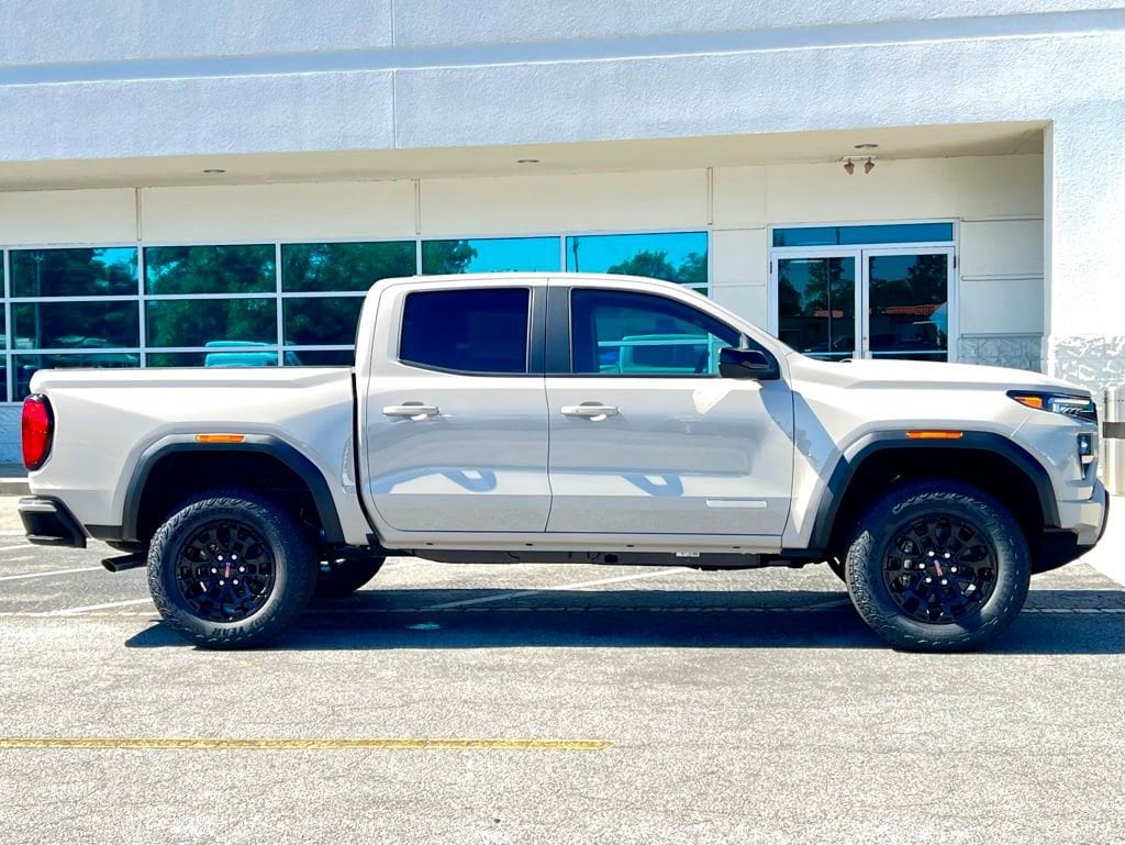 New 2026 GMC Canyon Elevation Truck
