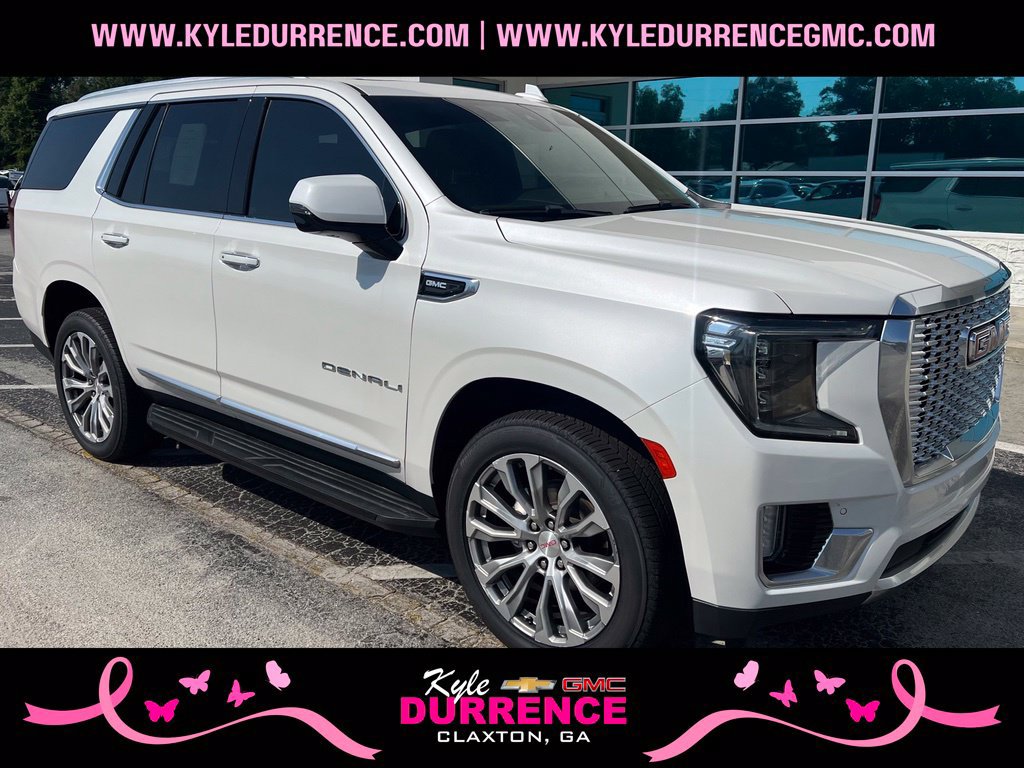 2021 GMC Yukon