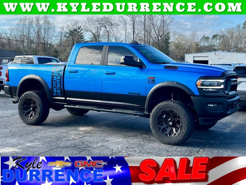 2021 RAM 2500 Power Wagon's photo