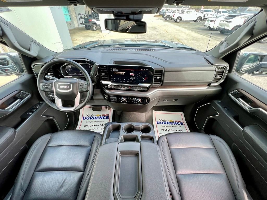 Used 2025 GMC Sierra 1500 SLT Truck Crew Cab
