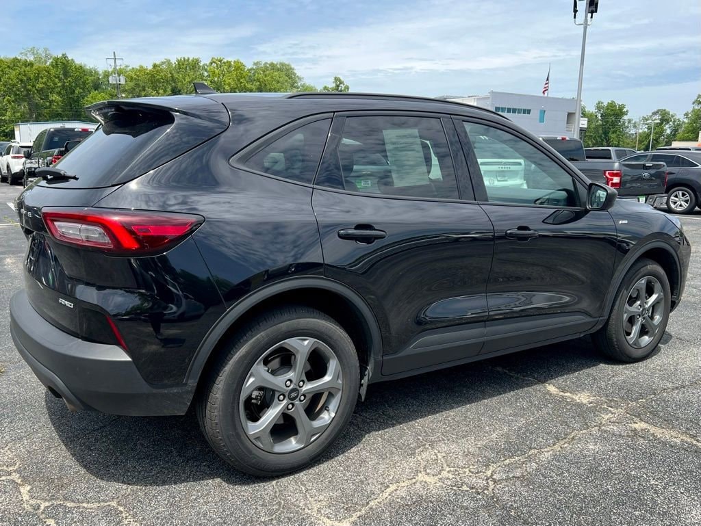 Used 2025 Ford Escape ST-Line SUV