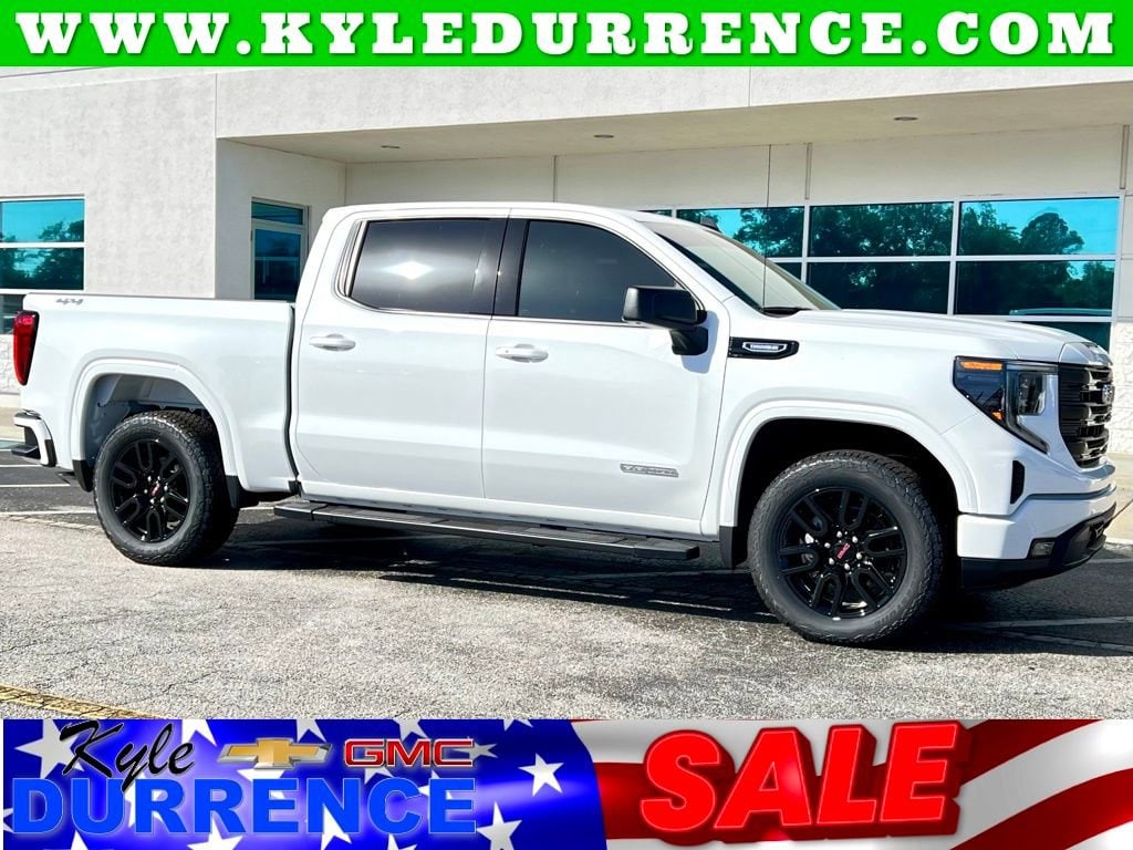 2026 GMC Sierra Base's photo