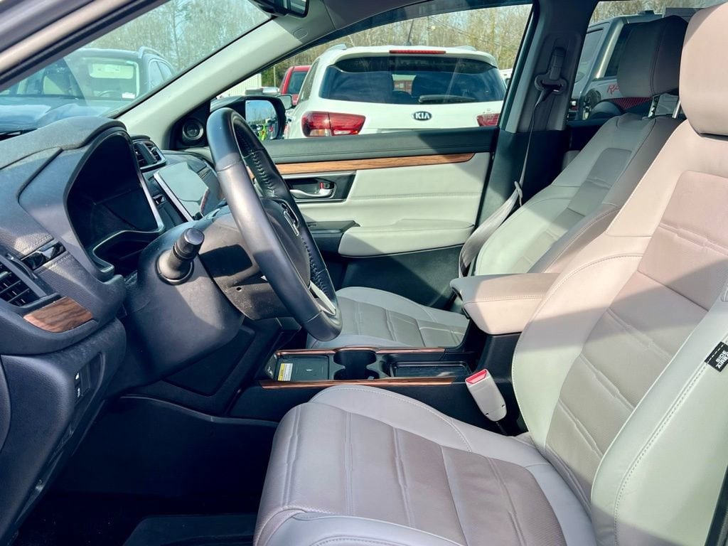 Used 2022 Honda CR-V Touring SUV