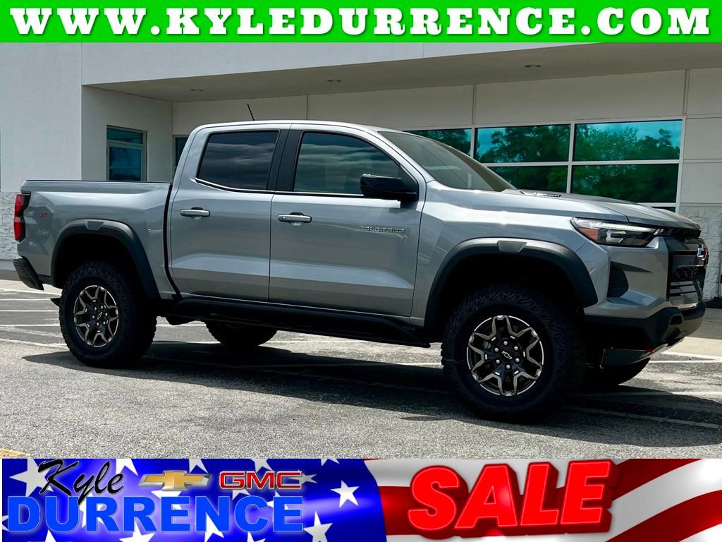 2025 Chevrolet Colorado Truck 