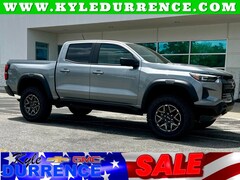2025 Chevrolet Colorado ZR2 Truck