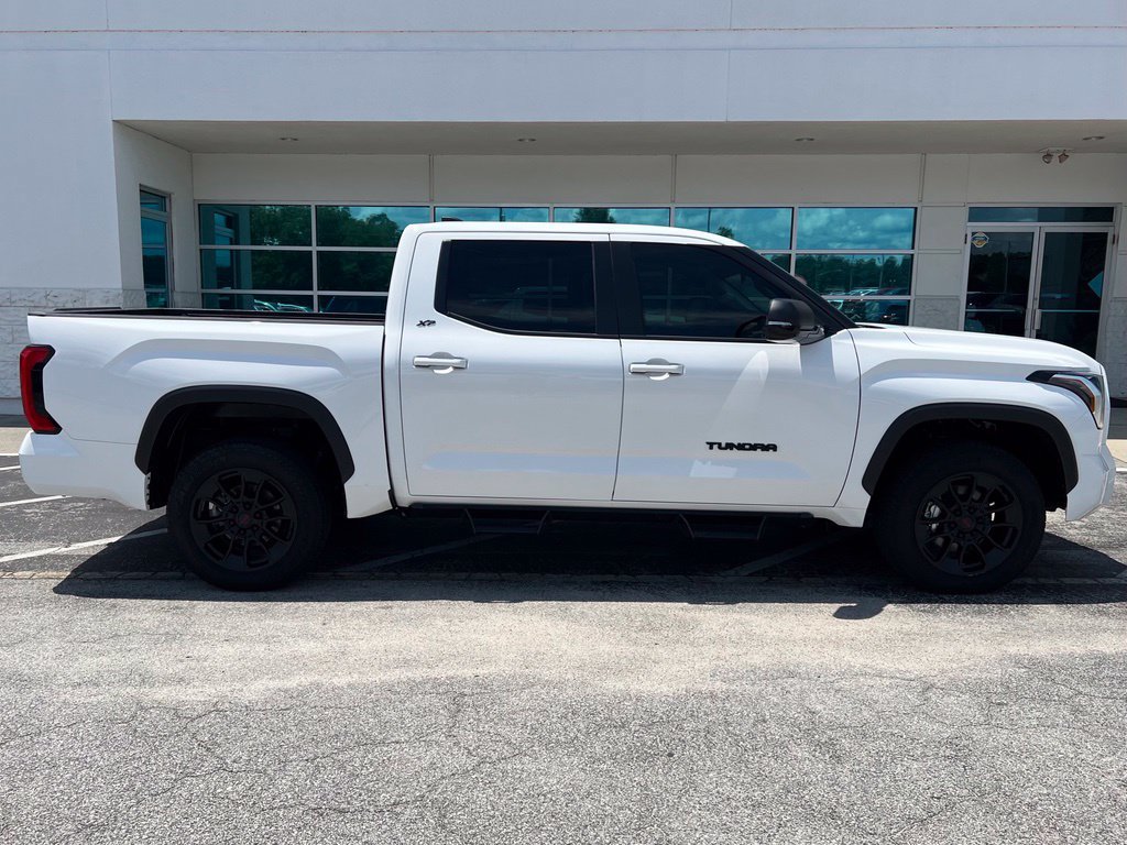 Used 2024 Toyota Tundra 4WD SR5 Truck CrewMax