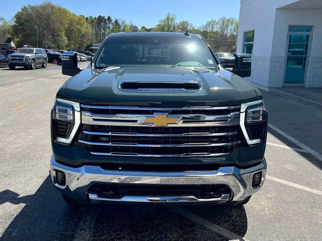 2026 Chevrolet Silverado 2500 HD LTZ - Photo 6