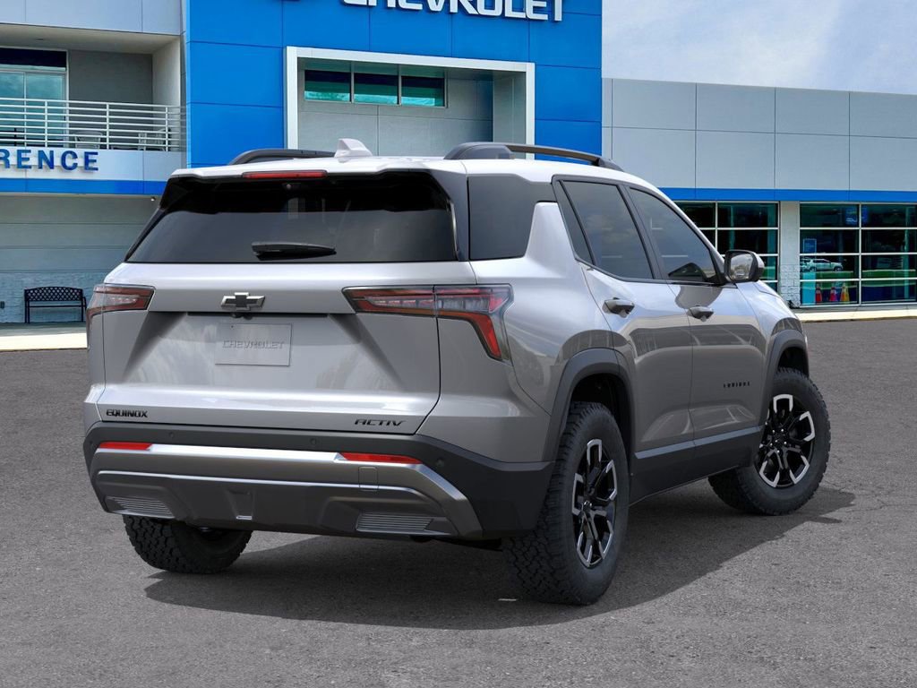 2026 Chevrolet Equinox ACTIV photo 4
