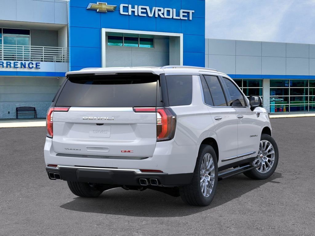 2026 Gmc Yukon Denali photo 4