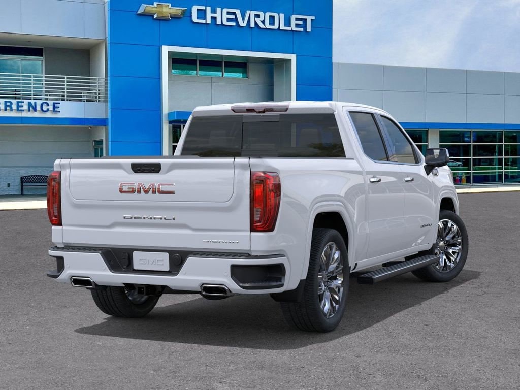 New 2026 GMC Sierra 1500 Denali Truck