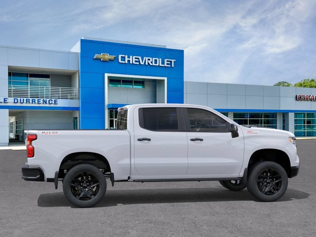 2026 Chevrolet Silverado 1500 LT Trail Boss - Photo 28