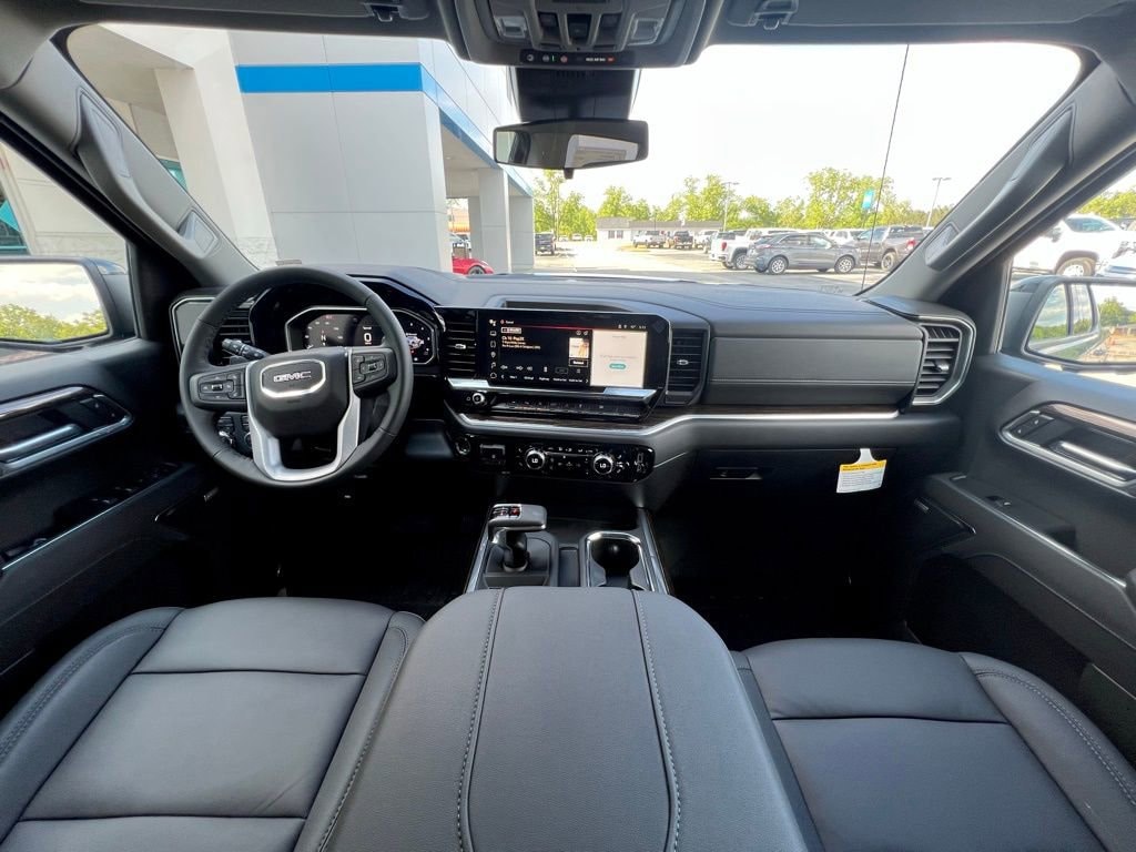 New 2026 GMC Sierra 1500 Elevation Truck