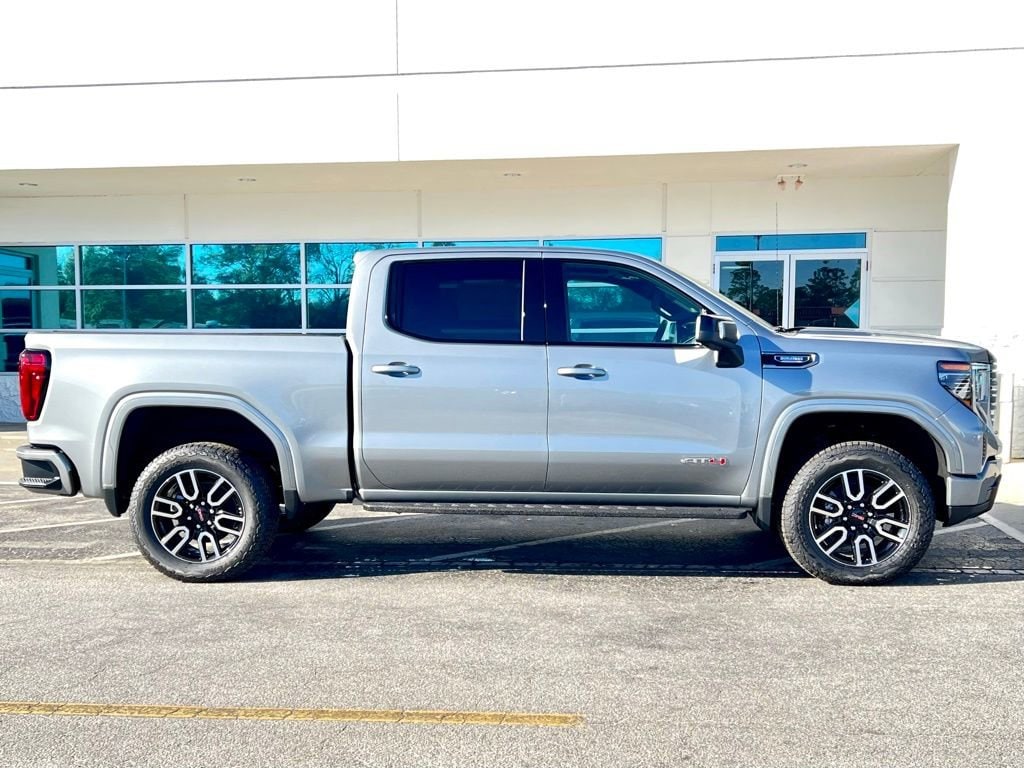New 2026 GMC Sierra 1500 AT4 Truck