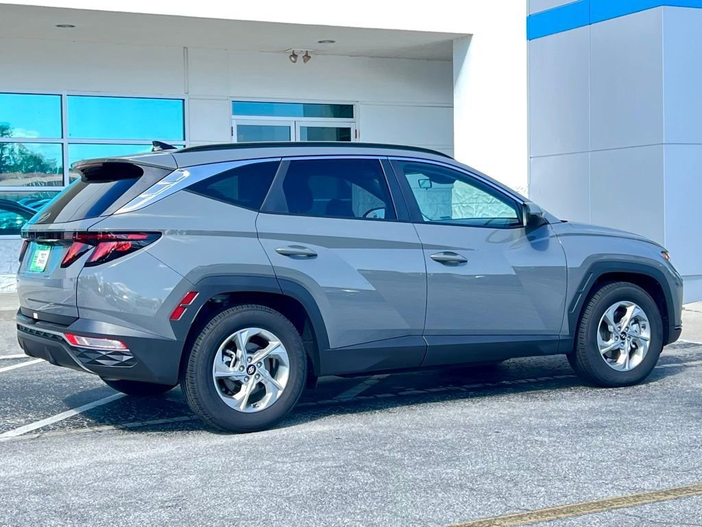 Used 2024 Hyundai Tucson SEL SUV