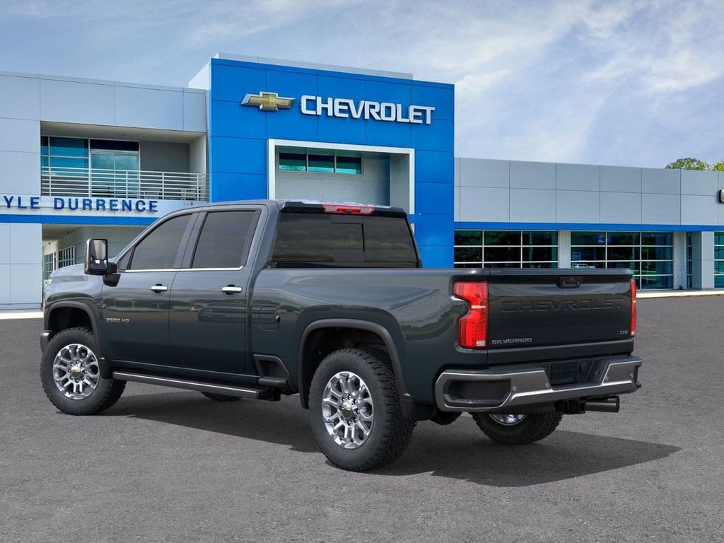 2026 Chevrolet Silverado 2500 HD LTZ - Photo 25
