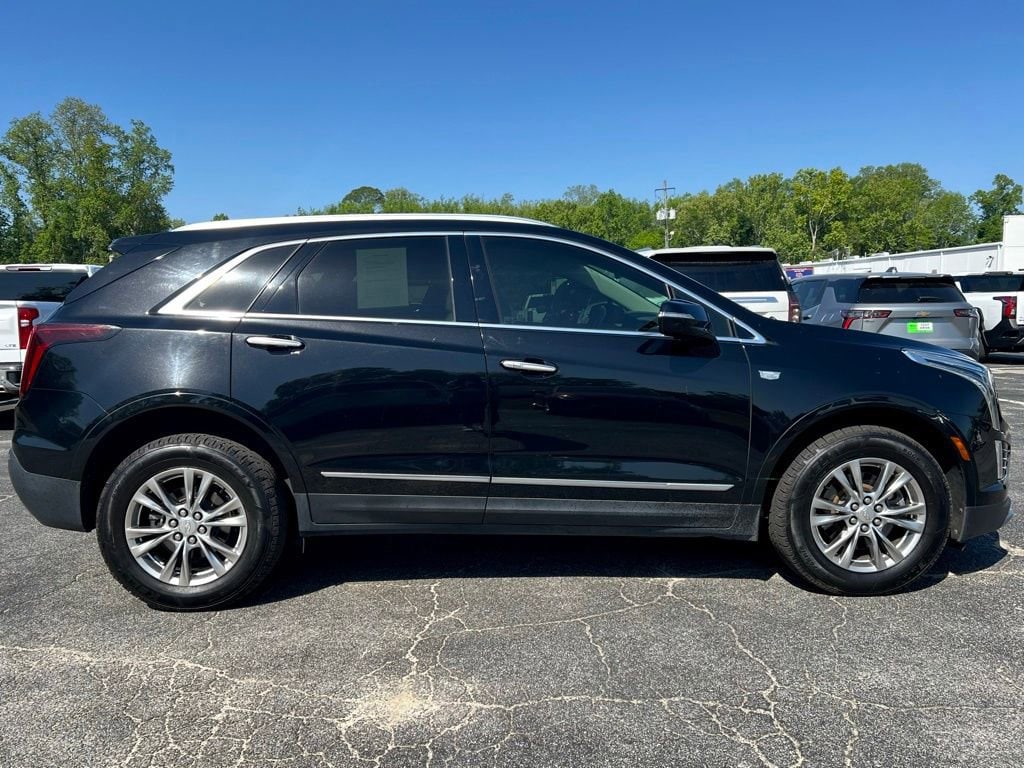 Used 2020 CADILLAC XT5 Premium Luxury SUV
