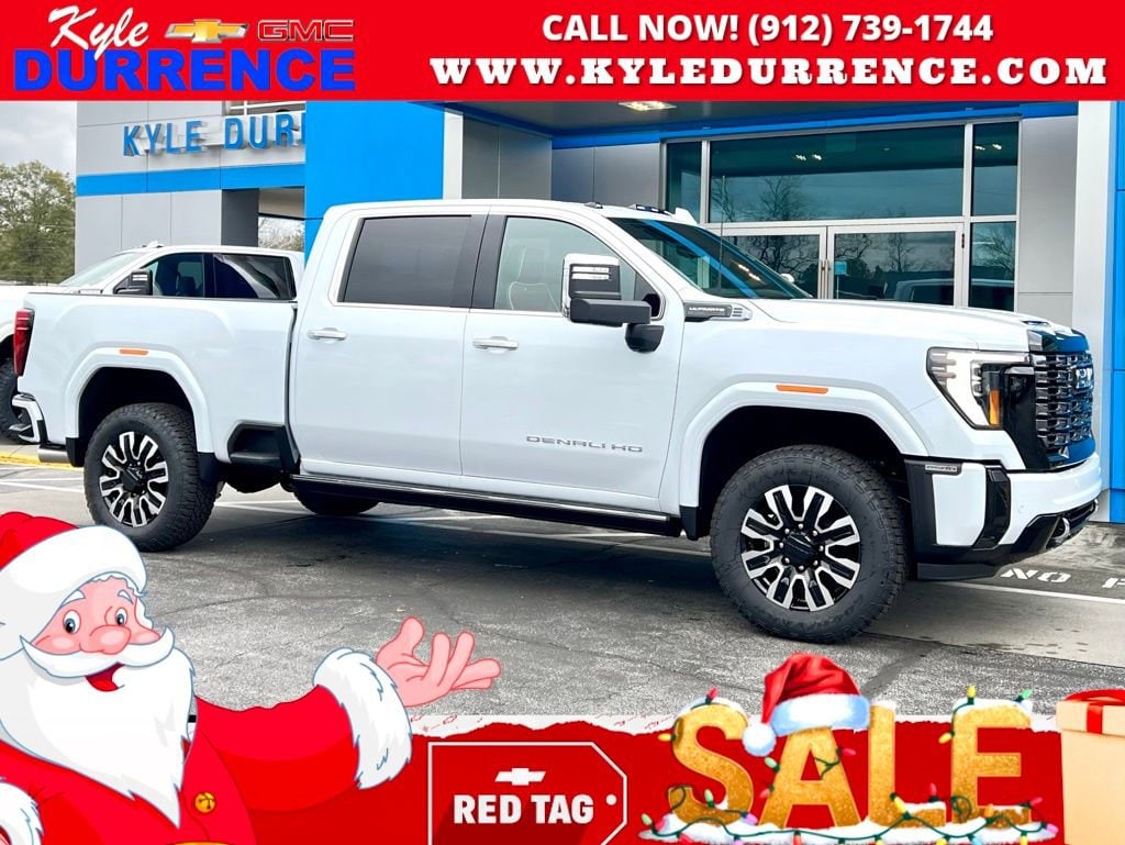 2026 GMC Sierra 2500HD Denali Ultimate's photo