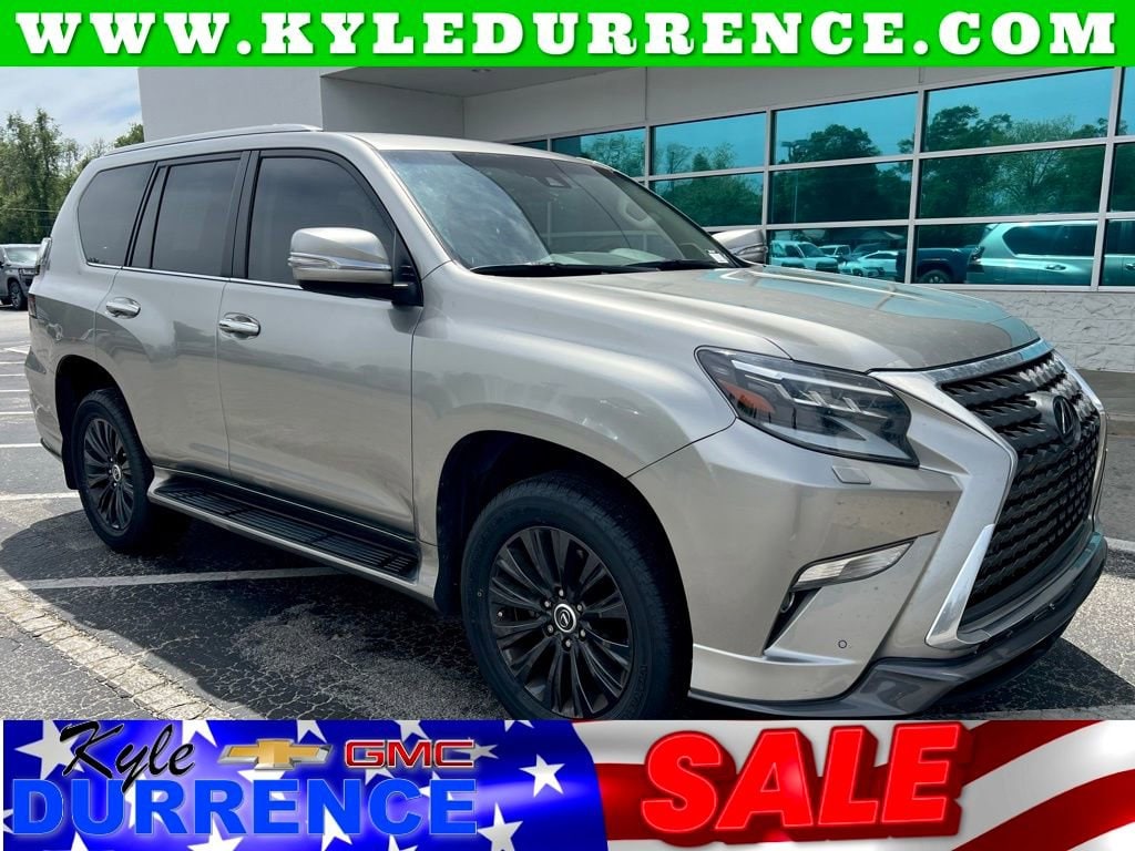 2023 Lexus GX 460 460 PREMIUM's photo