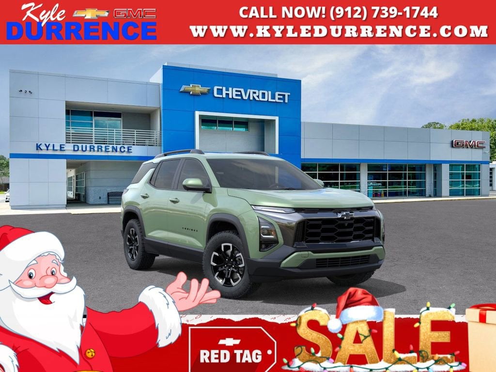 2026 Chevrolet Equinox ACTIV's photo