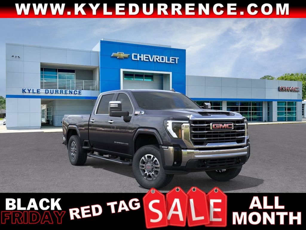 2026 GMC Sierra 2500HD SLT's photo