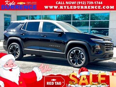 2026 Chevrolet Equinox LT SUV