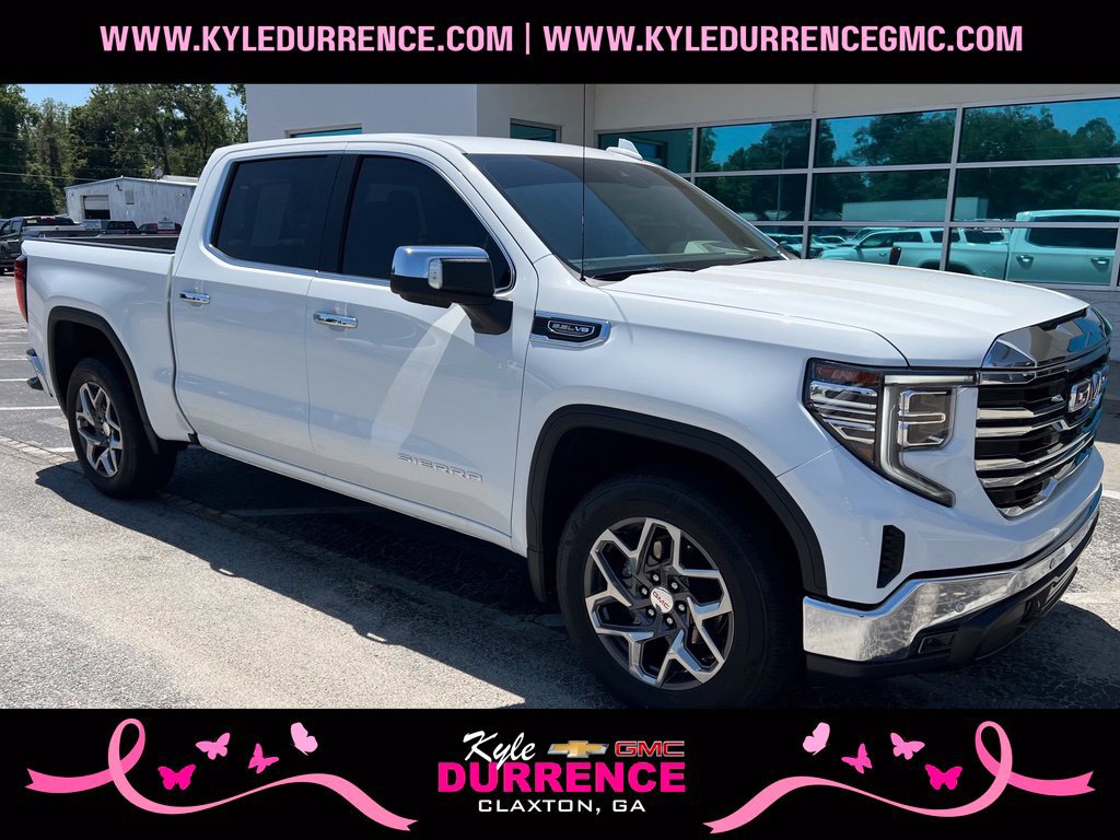 2024 GMC Sierra 1500