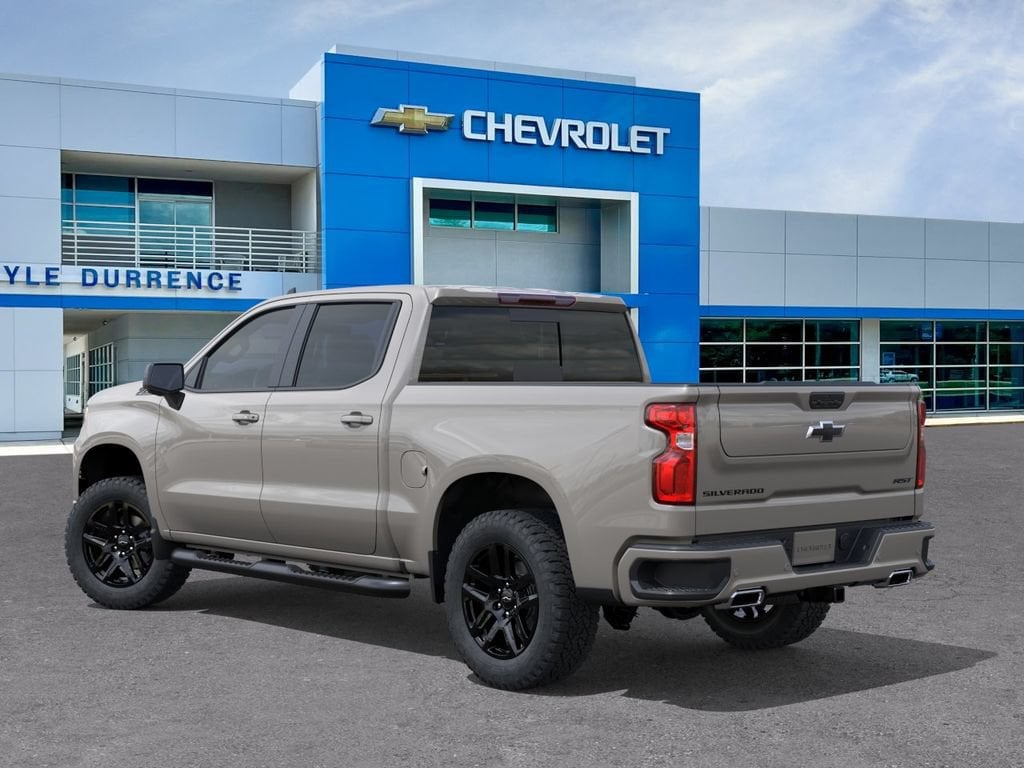 New 2026 Chevrolet Silverado 1500 RST Truck