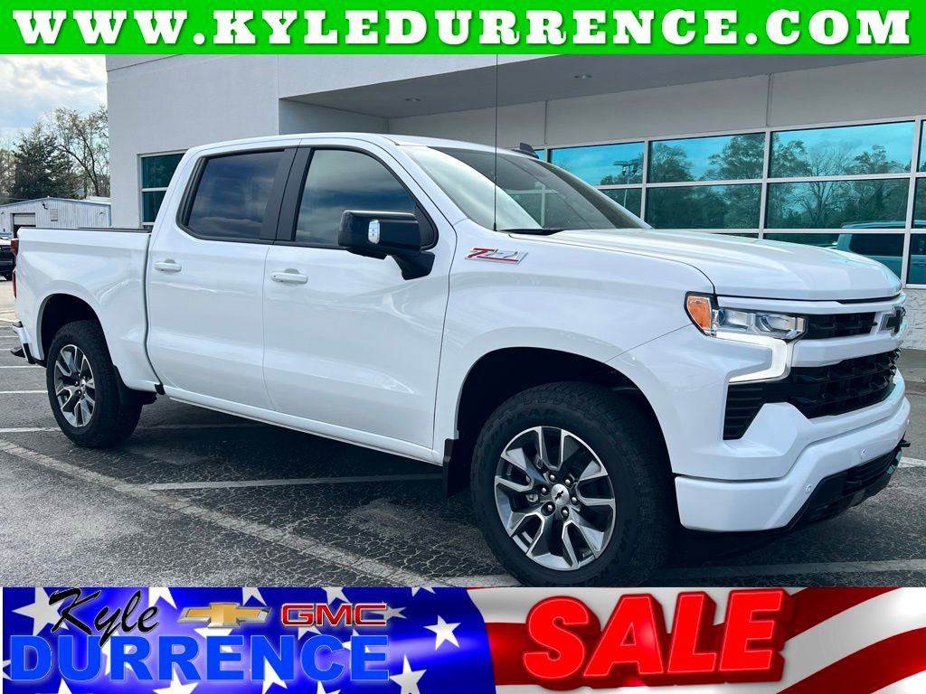 2026 Chevrolet Silverado 1500 Truck 