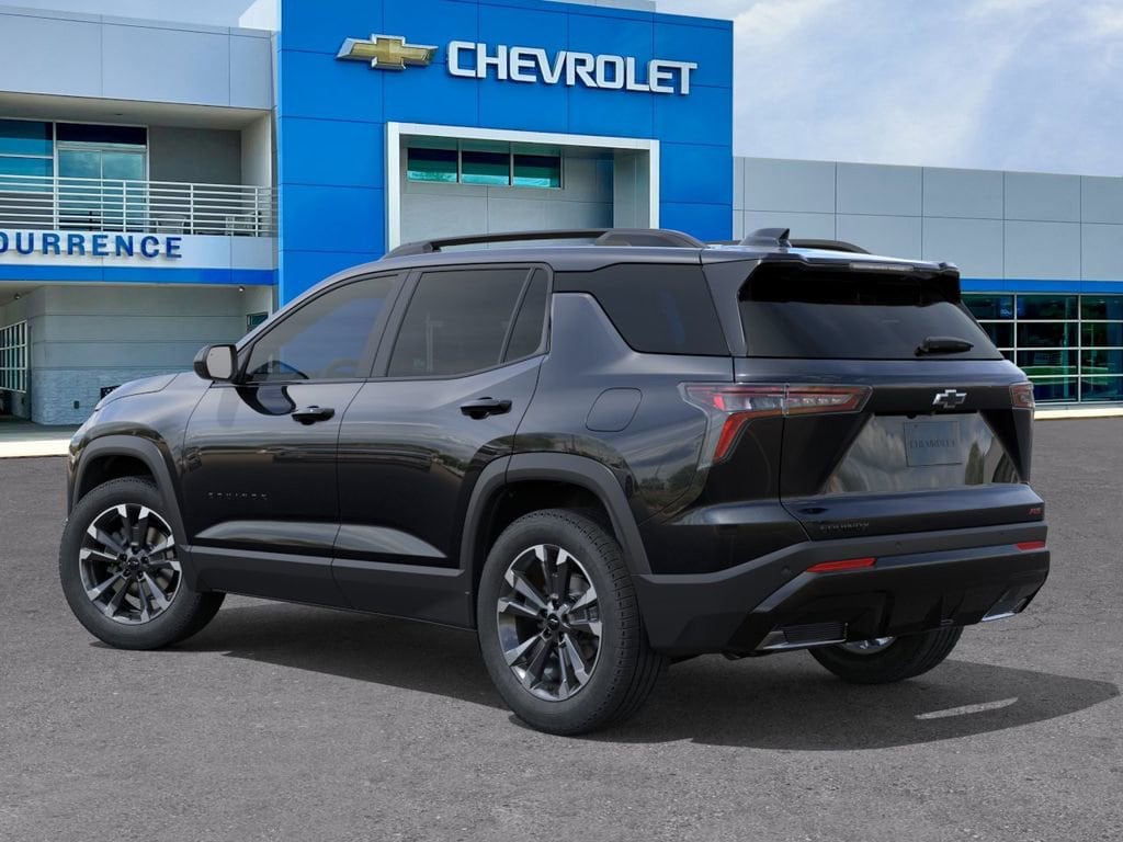 New 2026 Chevrolet Equinox RS SUV