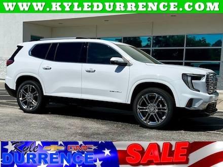 2025 GMC Acadia Denali SUV