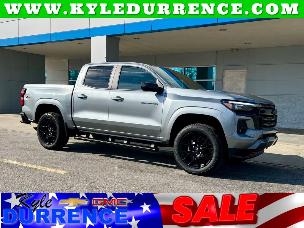 2025 Chevrolet Colorado Truck 