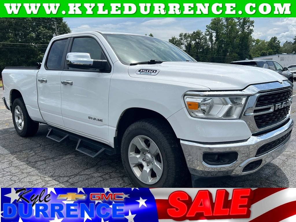 2022 RAM 1500