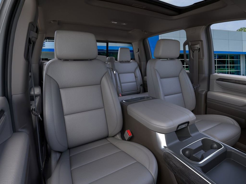 2026 Chevrolet Silverado 2500 HD LTZ - Photo 38
