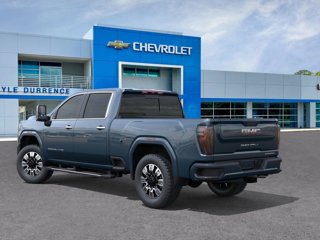 2026 Gmc Sierra 2500 HD Denali photo 2