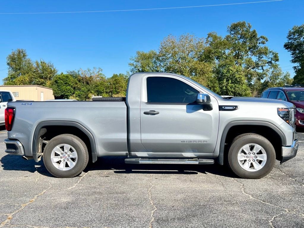 Used 2024 GMC Sierra 1500 Pro Truck Regular Cab