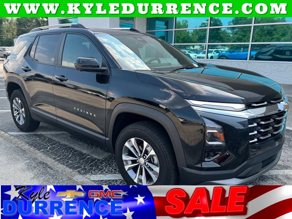 Used 2025 Chevrolet Equinox LT SUV