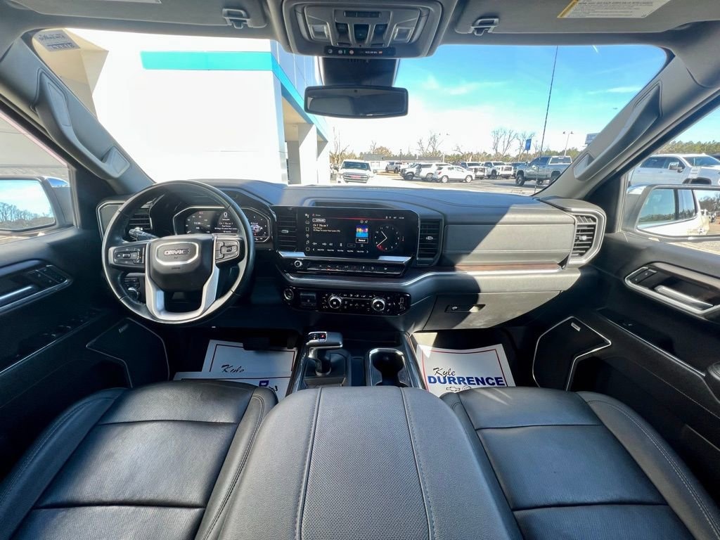 Used 2024 GMC Sierra 1500 SLT Truck Crew Cab